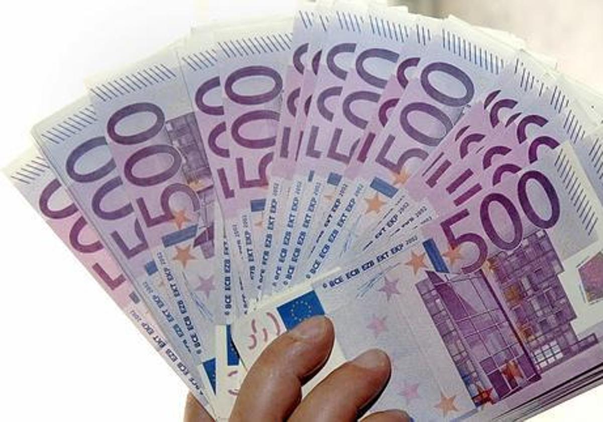 Billetes 500 Euros Los nicos Lugares Donde Podemos Conseguirlos El 